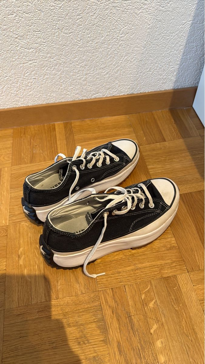Scarpe da uomo: Converse Run Star – Usato da Lausanne venduto da raf_k5nx
