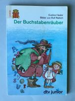Lesebär Buch: Der Buchstabenräuber