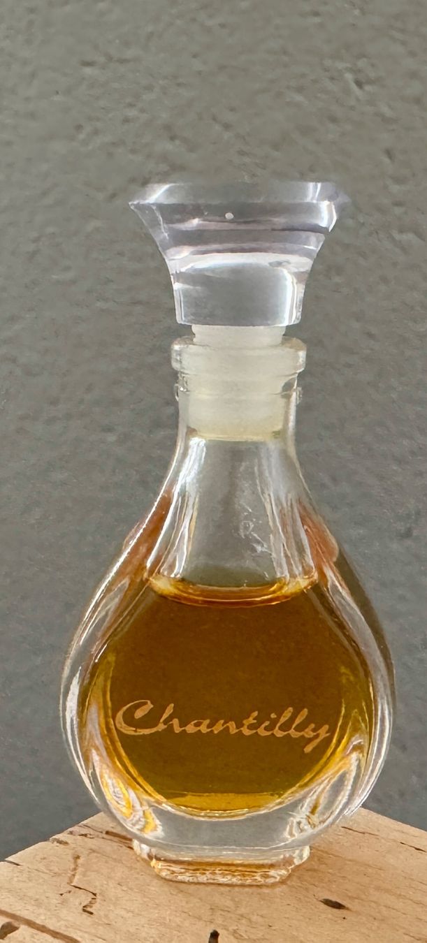 Parfum & Eau de Toilette: Chantilly Houbigant - vintage Parfum Miniatur – Gebraucht aus Rothrist von Luckywinner 1