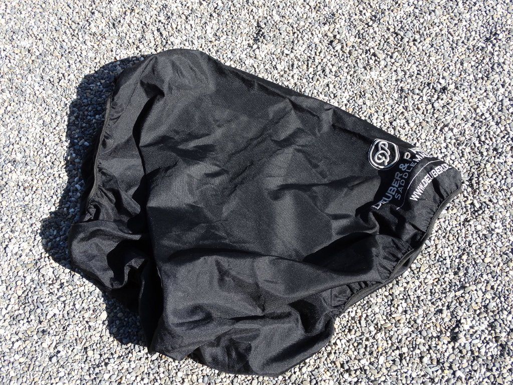 Selle & Accessori: original Sattelschutz Deuber Sattelhülle – Usato da Grossaffoltern venduto da mulani