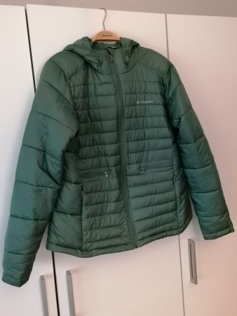 NEUWERTIGE Damen Jacke COLUMBIA mit Kapuze, Grösse XL