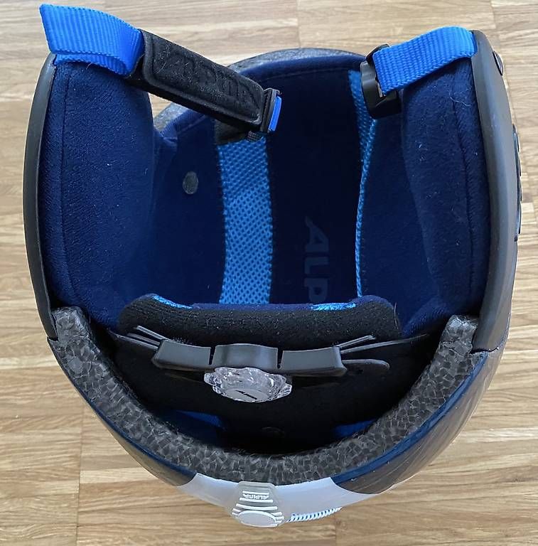 Alpina Helme: Skihelm Alpina CARAT 48-52cm – Gebraucht aus Bottmingen von pao_22jx 3