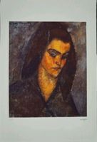 Amedeo Modigliani  LITHO. 15/50