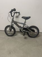 Kinderfahrrad 12 Zoll Marke Wheelwork chrom mit Stützräder