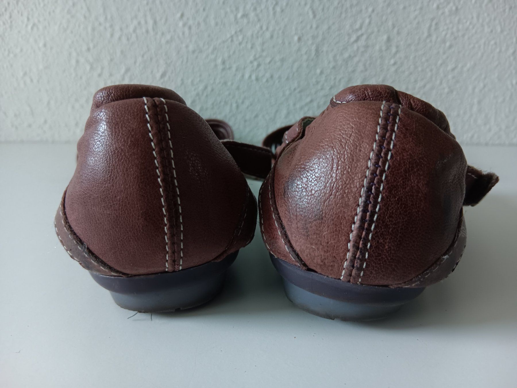 Scarpe da donna: PATAUGAS Chaussures / Schuhe pointure / Nummer 37 – Usato da Cossonay-ville venduto da Super-Price-Quality 4