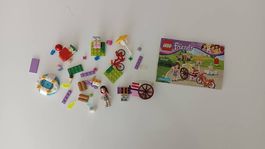 LEGO Friends 41030 - Glaces Olivia