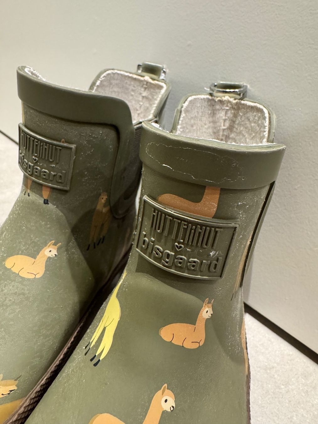 Bisgaard Schuhe für Jungen: Bisgaard Gummistiefel Gr. 27 – Gebraucht aus Esslingen von DrBootje 5