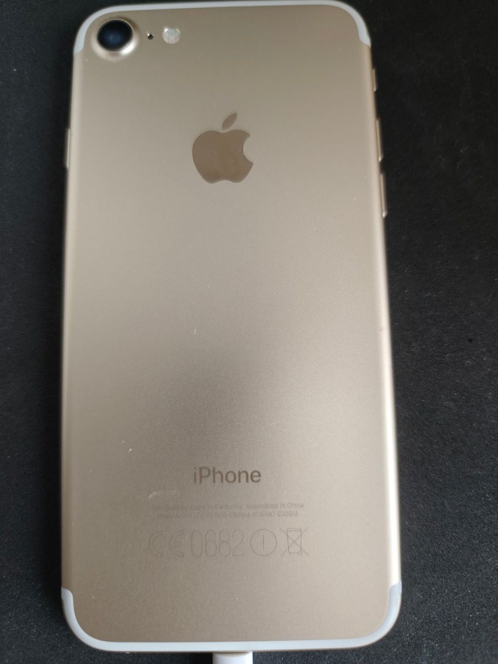 Apple Telefoni cellulari / Smartphones: iPhone 7 - gold - 32 GB – Usato da Altstätten SG venduto da dora7504 3