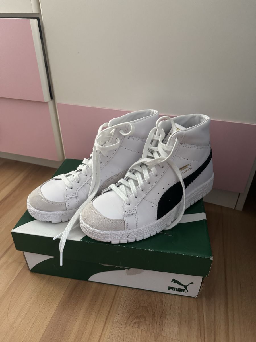 Puma Scarpe da donna: Puma Schuhe Gr 39 – Usato da Bettlach venduto da valishop 1