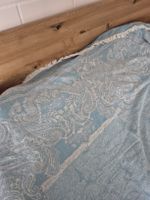 Bassetti Tagesdecke Bettüberwurf  Paisley 274 x 274cm 