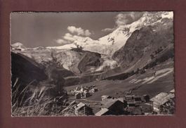 SAAS-FEE - 1931 E. Gyger