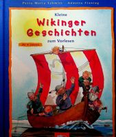 Wikinger Geschichten zum Vorlesen ab 4 Jahren
