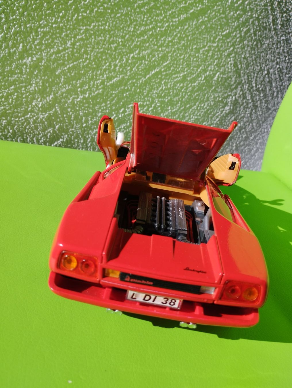 Maisto Voitures modèles: Lamborghini Diablo – D'occasion à Chur par oriori 5
