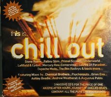 THIS IS CHILL OUT 3xCD Set