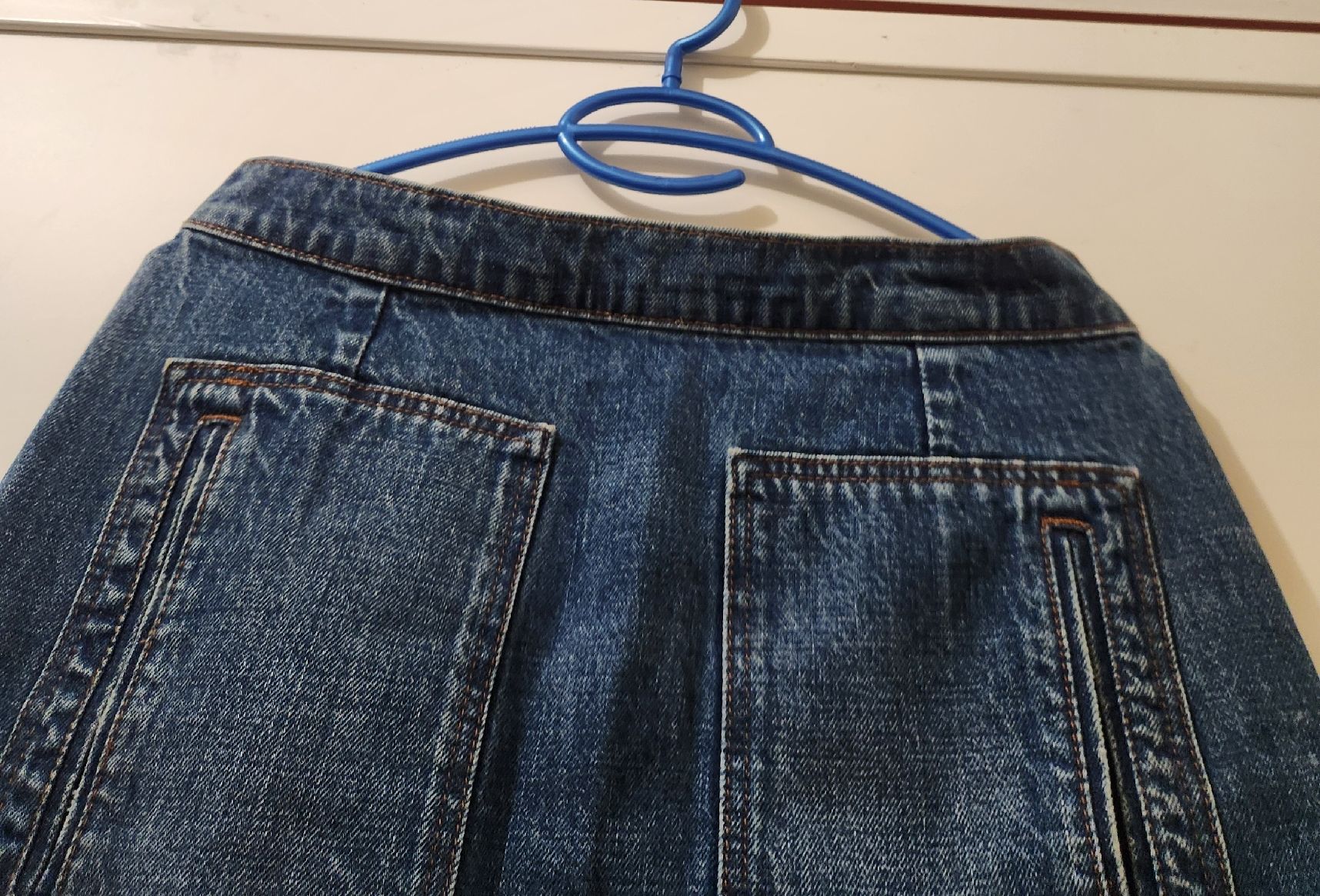 Gonne: Jupe en jean ZADIG & VOLTAIRE taille 38  – Usato da Niedergösgen venduto da Eva2410 2