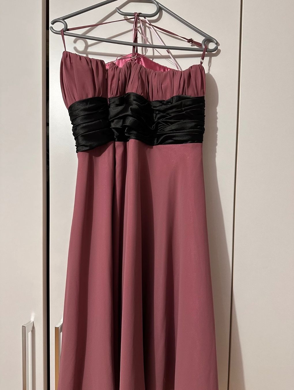 Vestiti: Abendkleid altrosa – Usato da Bendern venduto da konyali 1