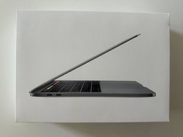 MacBook Pro 2019 Retina Quad-Core Intel 128 Gb DDR3 8 Gb