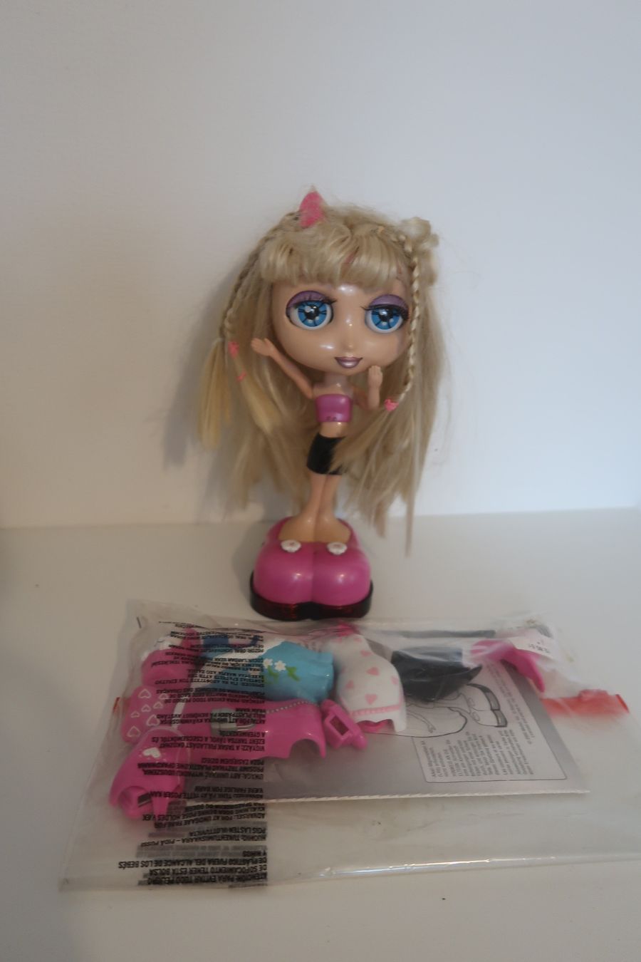 Bambole: Diva Starz Puppe Alexa 2000er – Usato da Hergiswil NW venduto da SLDM