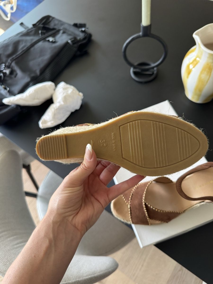 Damenschuhe: Sandales Cosmoparis – Neu (gemäss Beschreibung) aus Davos Platz von taja2 8