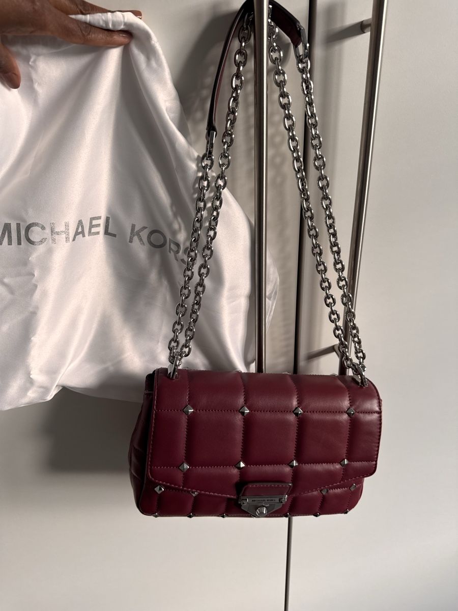 Michael Kors Borse da donna: Michael Kors Soho Tasche wie Neu – Nuovo (secondo la descrizione) da hägglingen venduto da tamayra 1