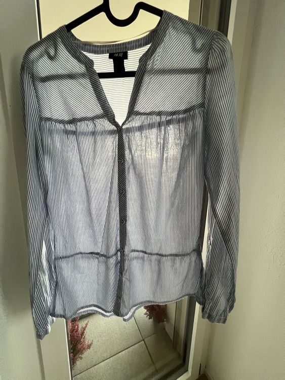 H&M Camicette: Striped blouse size S – Usato da Wetzikon ZH venduto da dor_rmq2