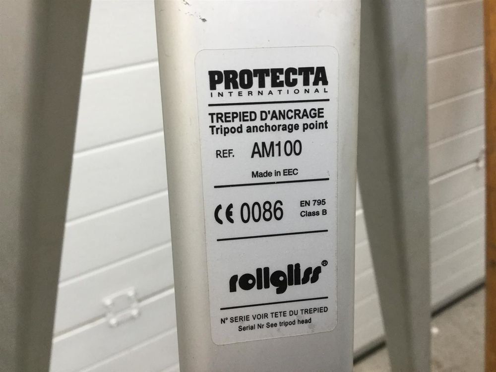 Altro in Decorazioni & Accessori: Dreibein Protecta AM100 zu Rollgliss – Nuovo (secondo la descrizione) da Widen venduto da Skyworker0 7