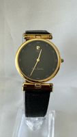 Pierre Cardin Armbanduhr Swiss Made Quartzschwarz gold