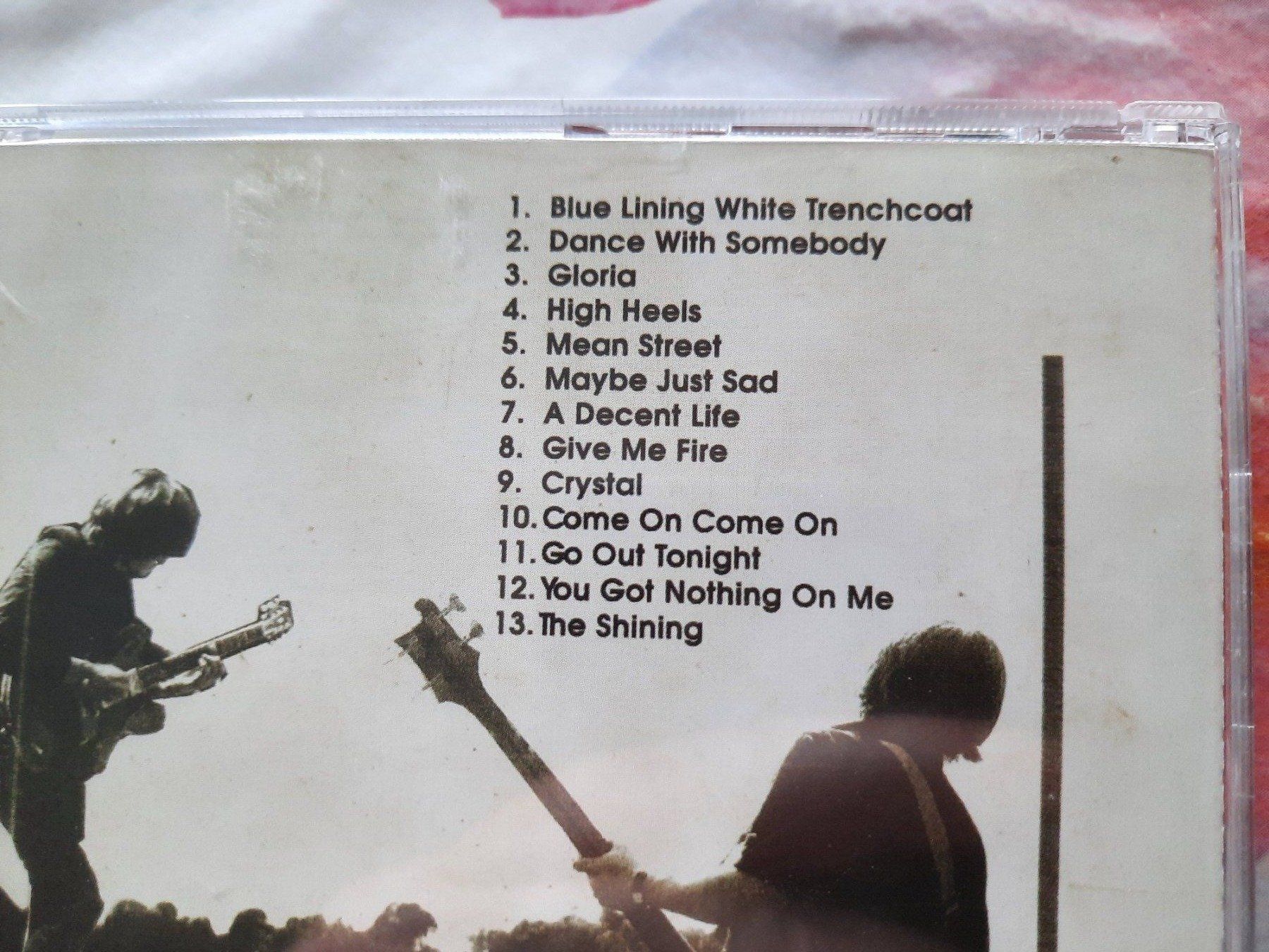 CD: CD Mando Dia - Give me fire ! – Usato da Pully venduto da bro_n52j 3
