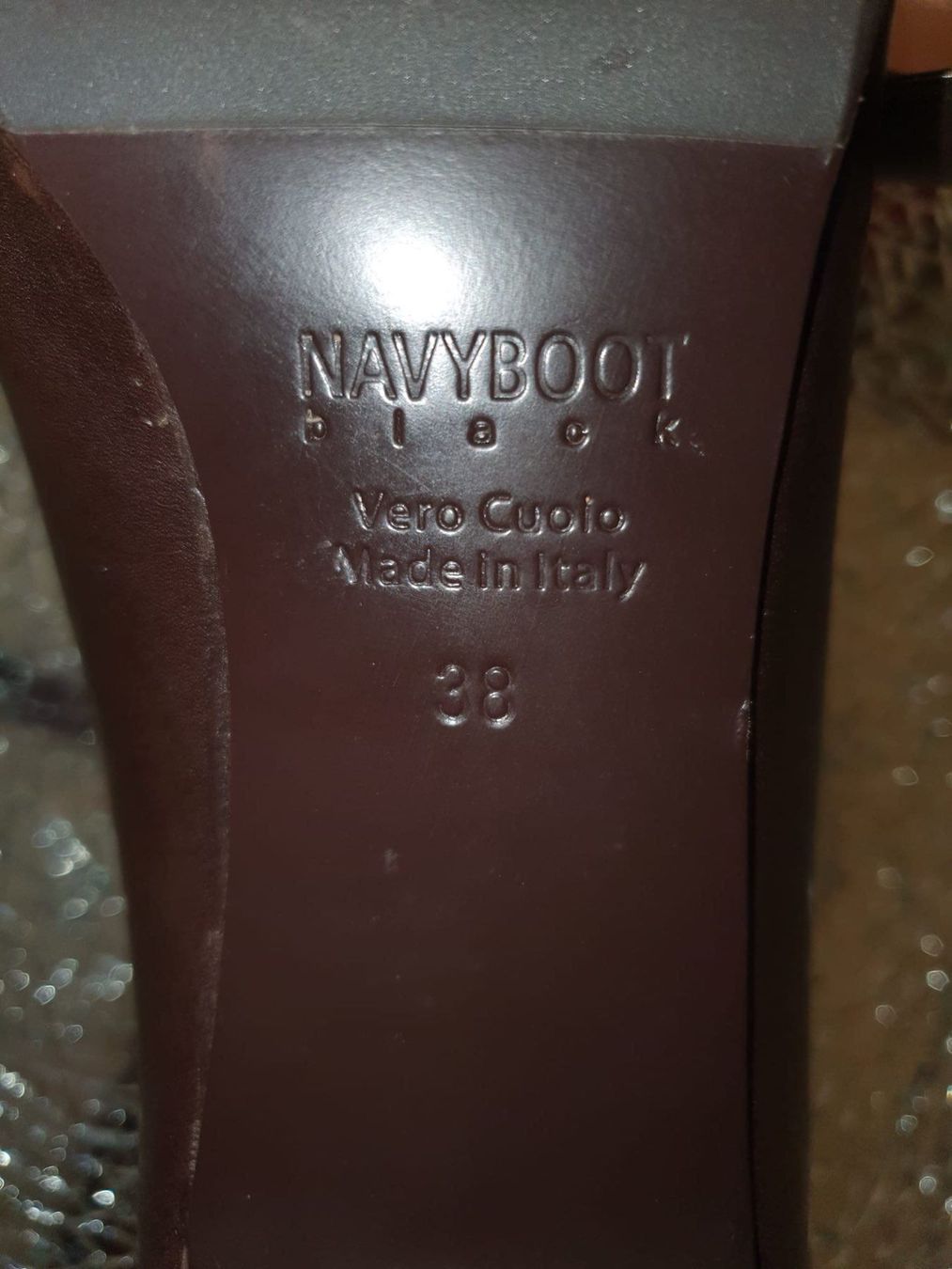 Chaussures femmes: Navyboot Gr. 38 – D'occasion à Luzern par Reni025 2