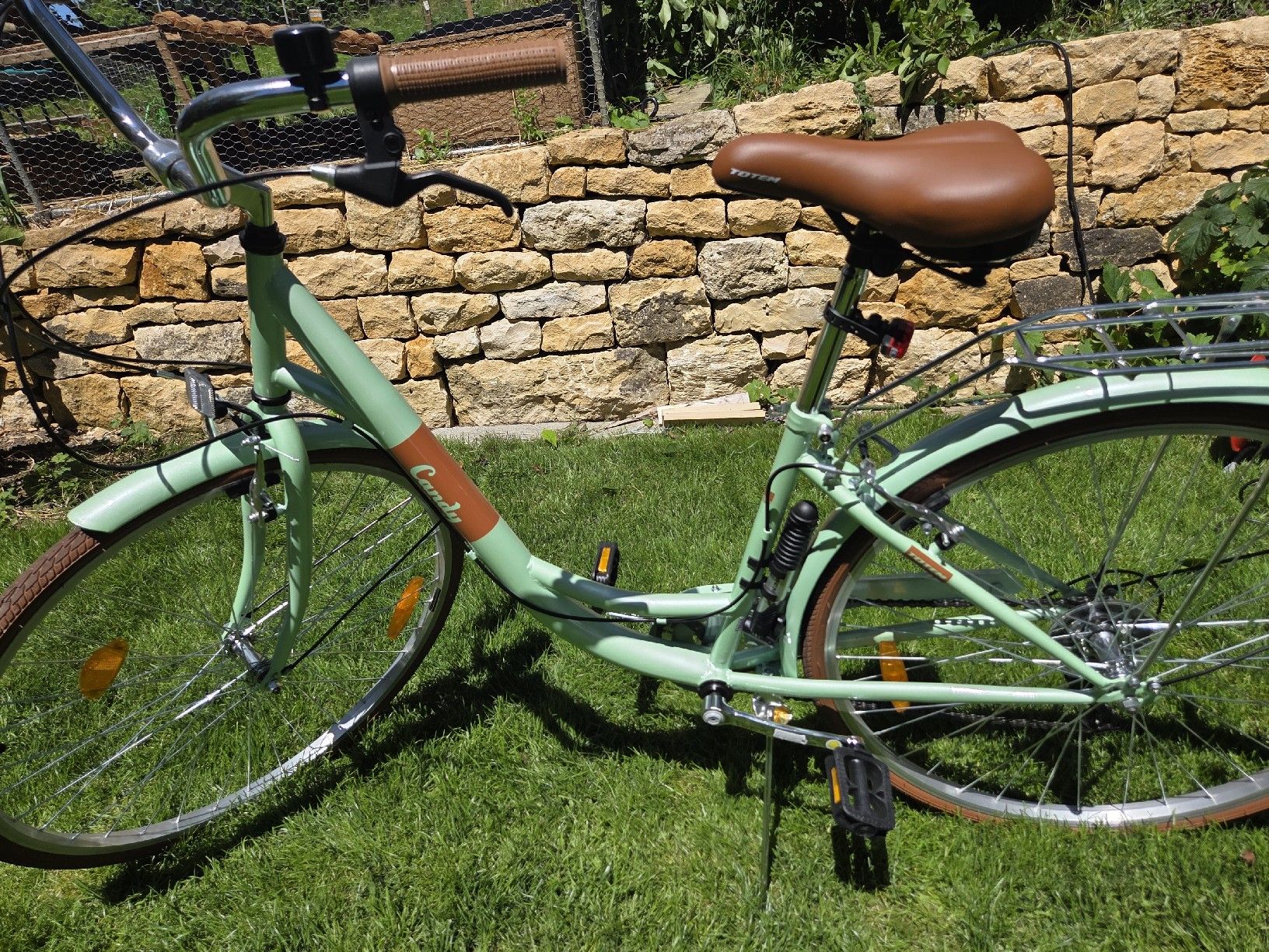 Biciclette: Damenvelo – Nuovo (secondo la descrizione) da Tecknau venduto da luk_j77s 2
