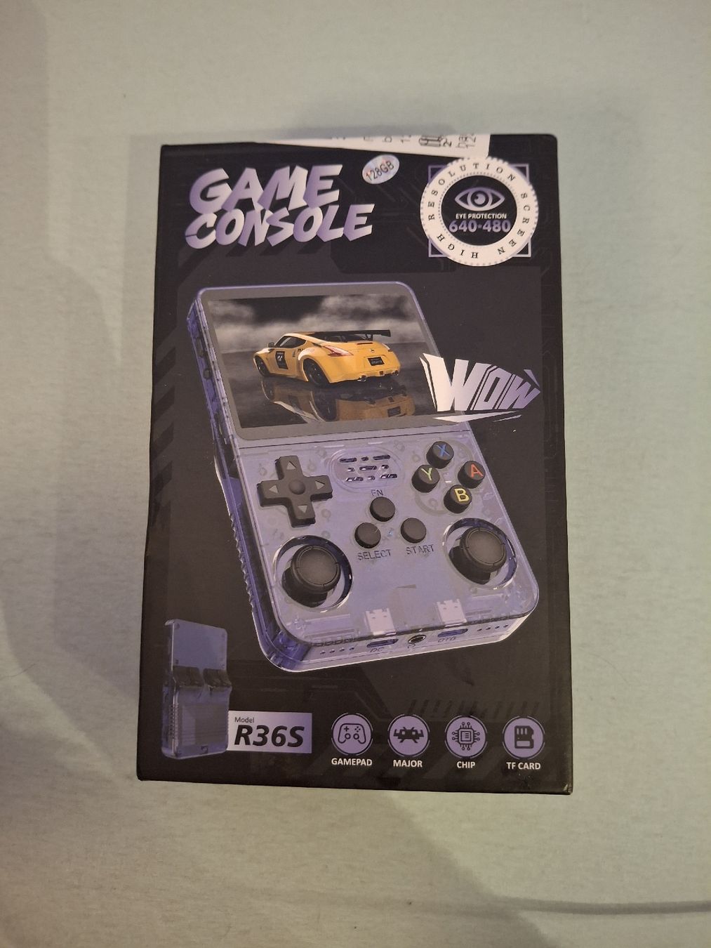 Consoles: R36S Game Console neu, OVP – Neuf (Voir description) à Dinhard par lor_p8fn
