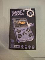 R36S Game Console neu, OVP