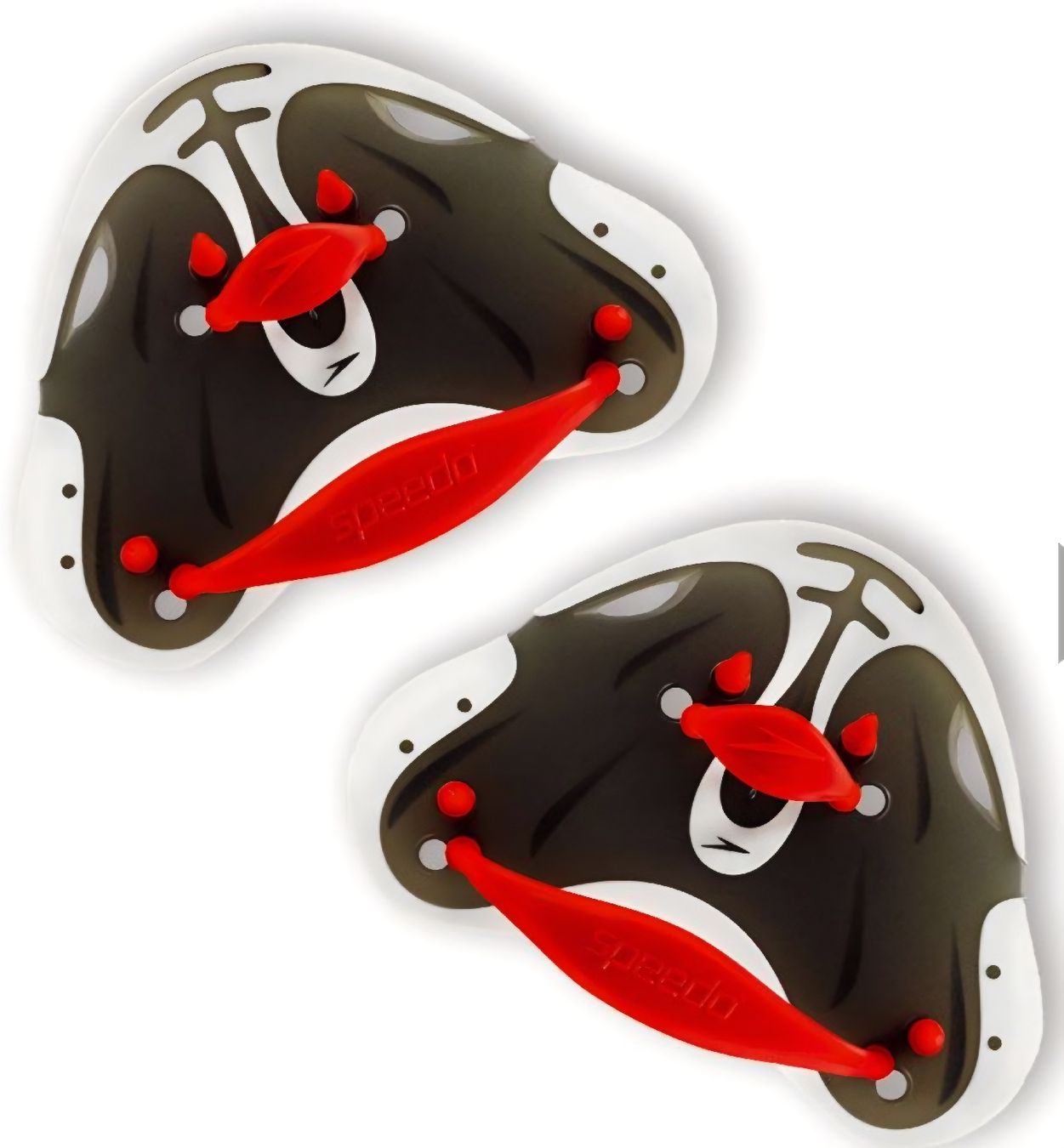 Piscine: Speedo Biofuse Finger Paddle - neuwertig – Usato da Küssnacht am Rigi venduto da Mika014