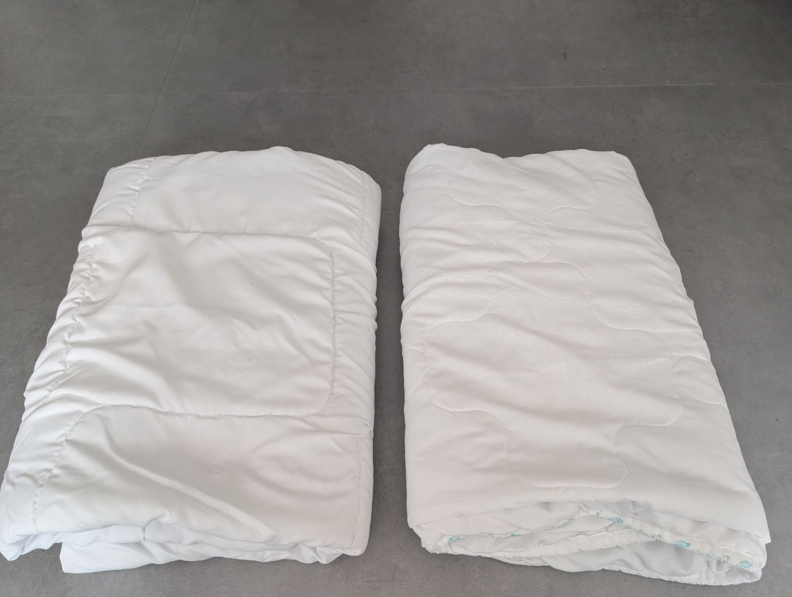 Biancheria da letto: 2x Kinderduvet ca.95x130cm – Usato da Kaisten venduto da Graeffhome