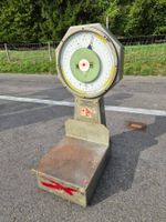 Vintage Waage Busch Typ 280 bis 20Kg, Hofladen, Spedition