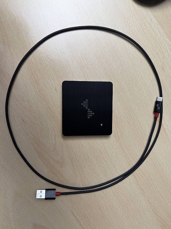Messen: DSLogic Plus 16 Kanal 400MHz Logic Analyzer – Neu (gemäss Beschreibung) aus Sumiswald von MFMF02