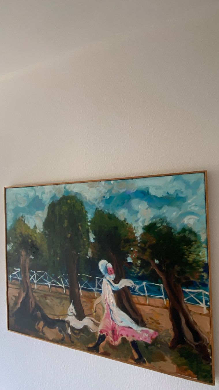 Tableaux: GEMÄLDE – D'occasion à Kloten par Christian-1963 1