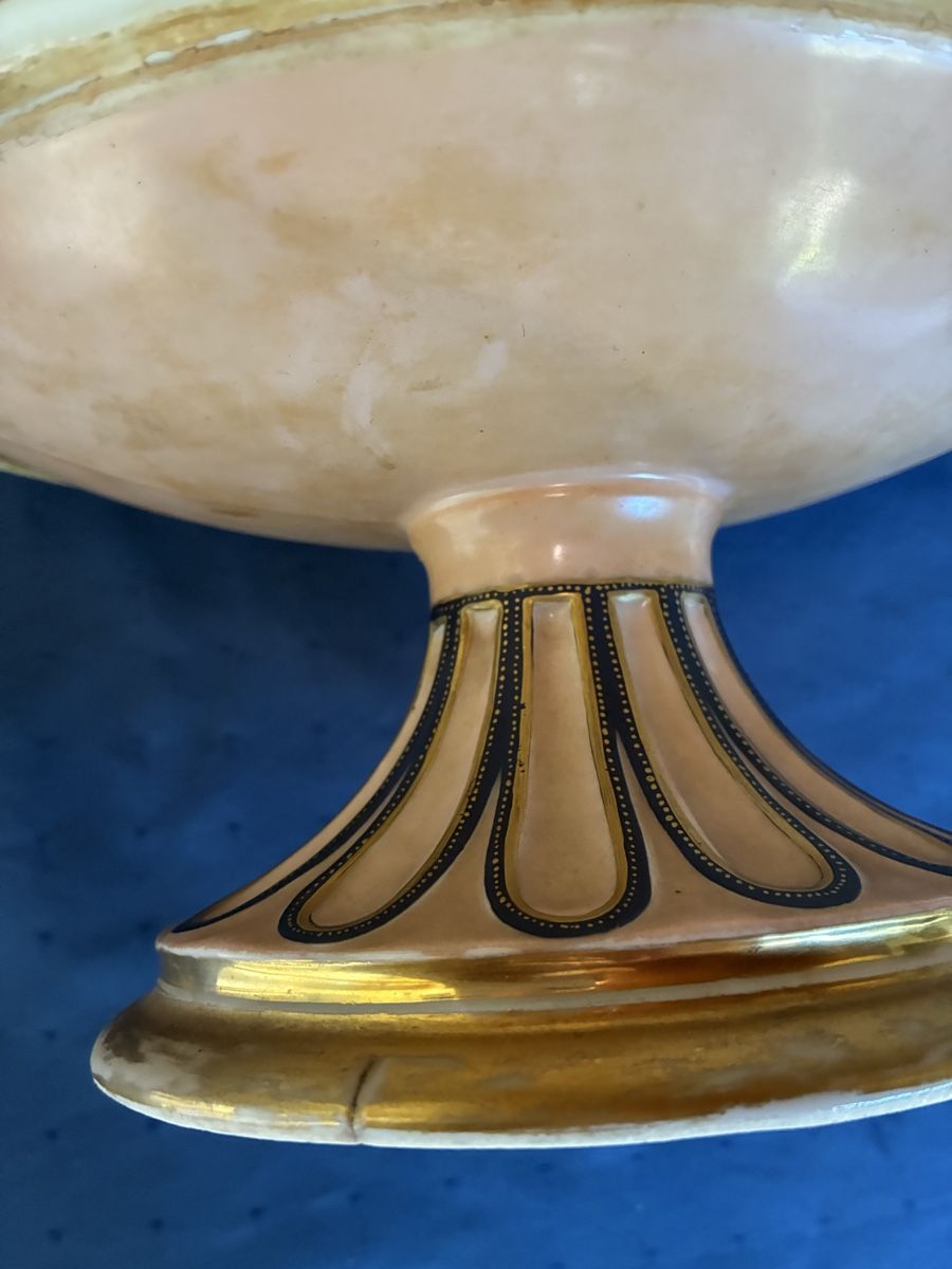 Vasi & Recipienti: Prunkvolle Deckelvase 19. JH – Usato da Dornach venduto da Rosengarten 6