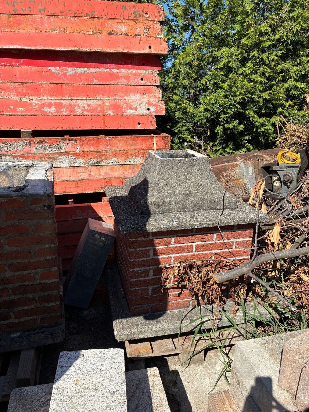 Griglie: Alter Gartengrill – Usato da Walenstadt venduto da LudwigderZweite 1
