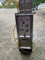 Fritteuse Frifri E 10 Edelstahl Zustand akzeptabel
