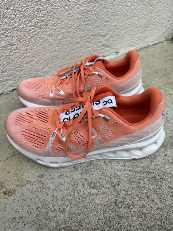On Chaussures hommes: On Cloudsurfer – Grösse 44 – Neuwertig – D'occasion à Wiesendangen par Malagon 2
