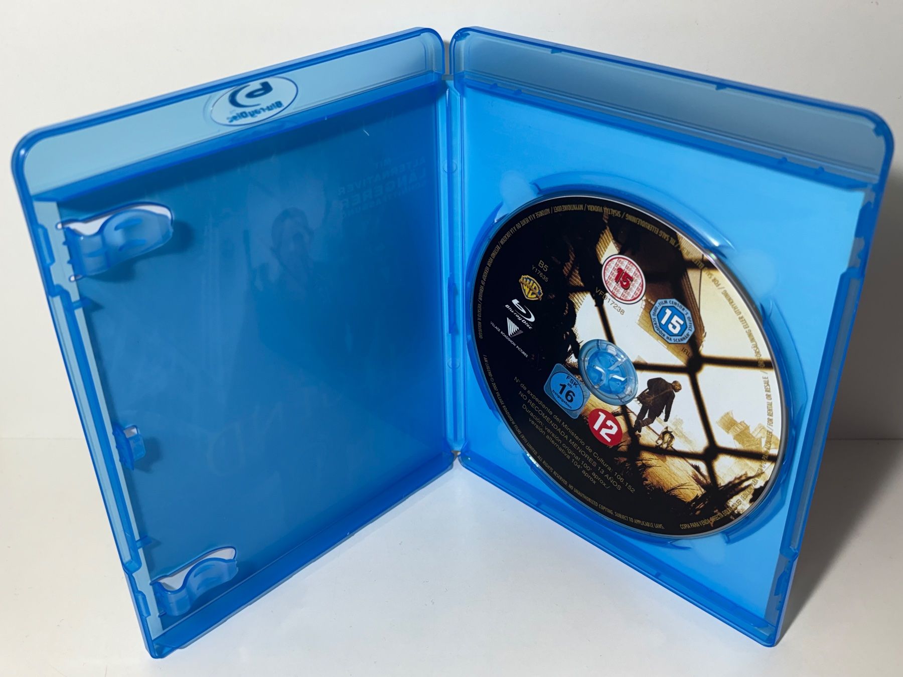 Tous les DVDs: I am Legend Blu Ray – D'occasion à Wilderswil par Mr.Fury 2