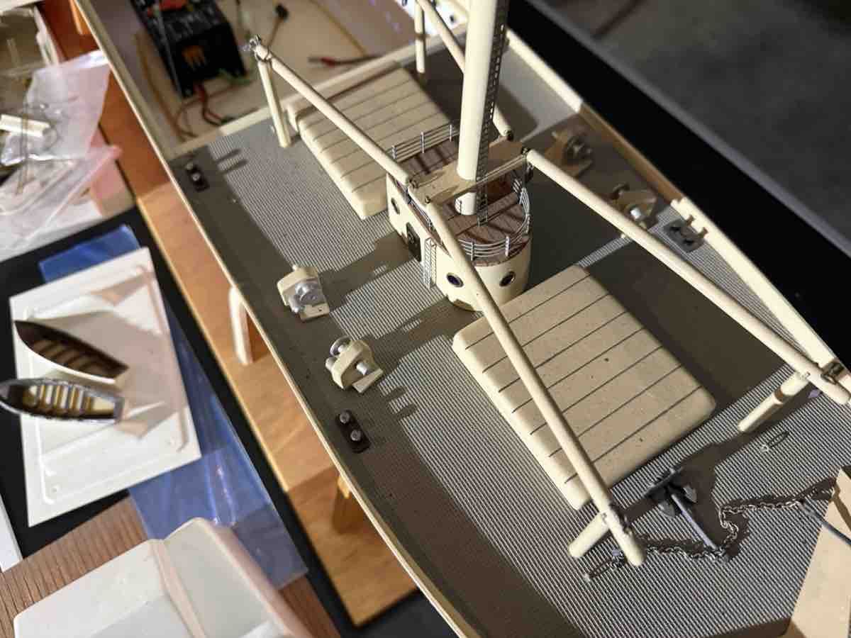 Robbe RC Modellbau: RC Modellschiff robbe Cap Domingo – Gebraucht aus Steffisburg von Hgtr 4