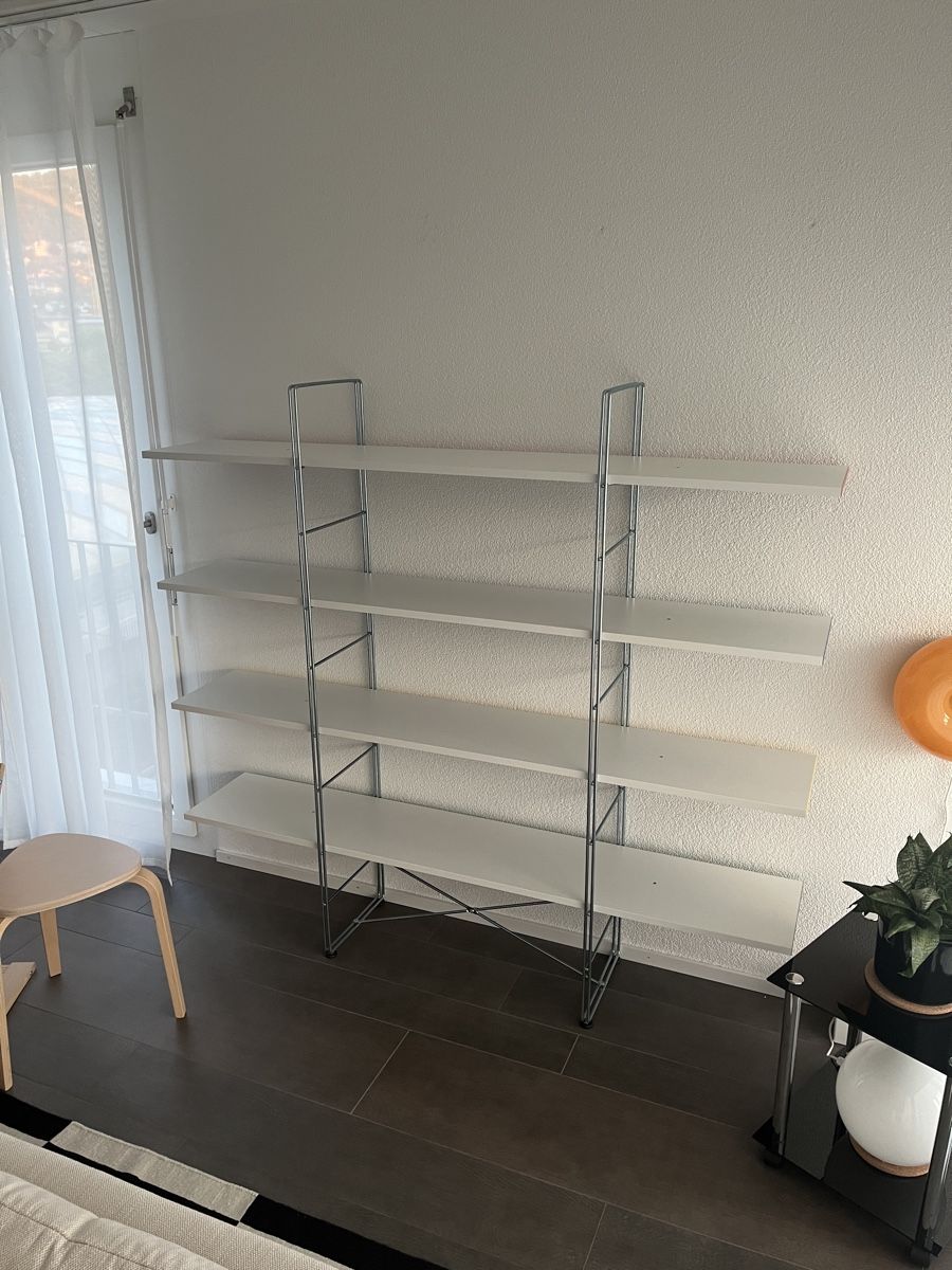 Ikea Étagères: IKEA Byakorre Regal – D'occasion à Biel/Bienne par yan_bt2y