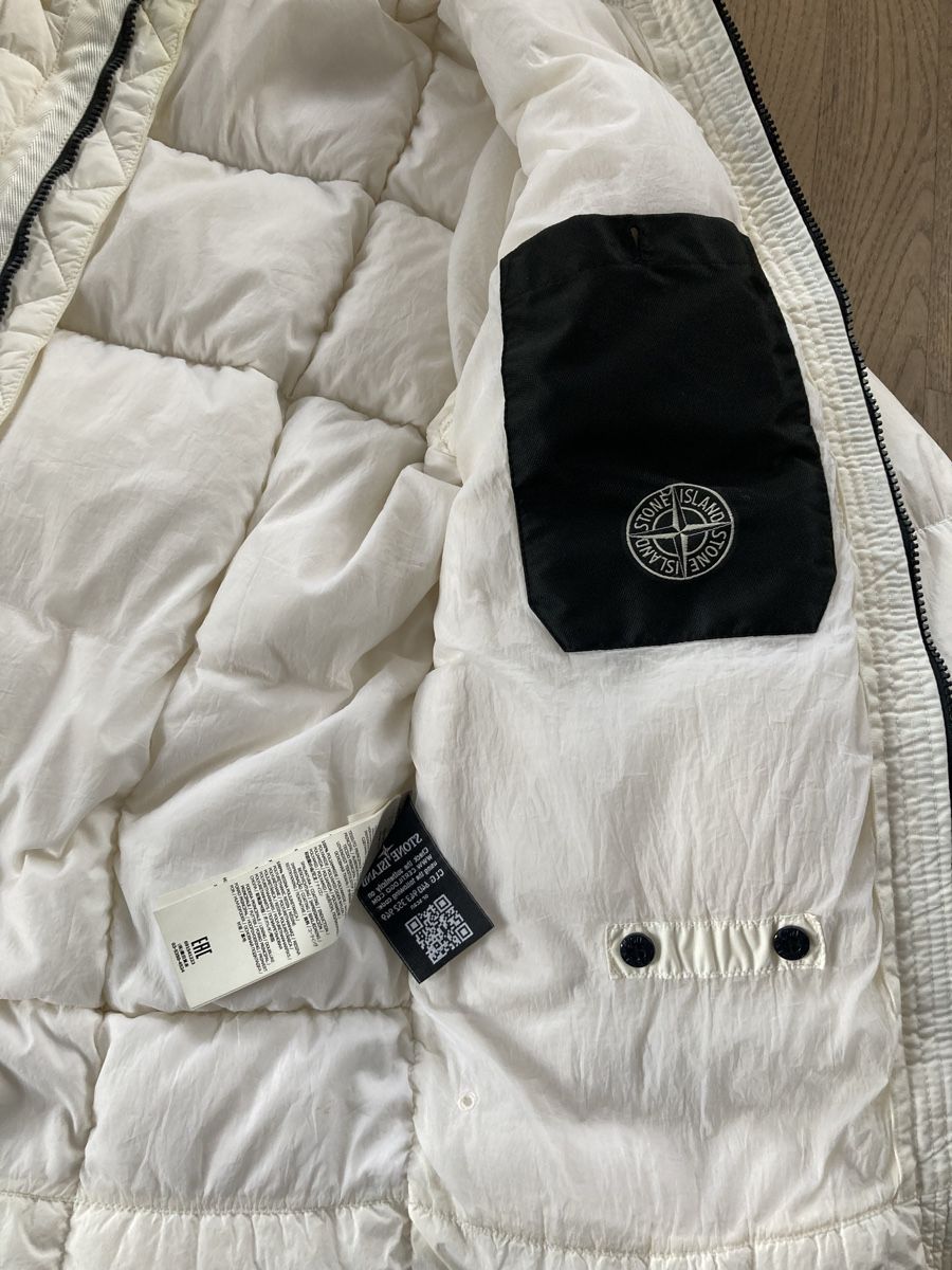 Stone Island Giacche: Stone Island Jacke S – Usato da Roggwil BE venduto da Maui2000 3