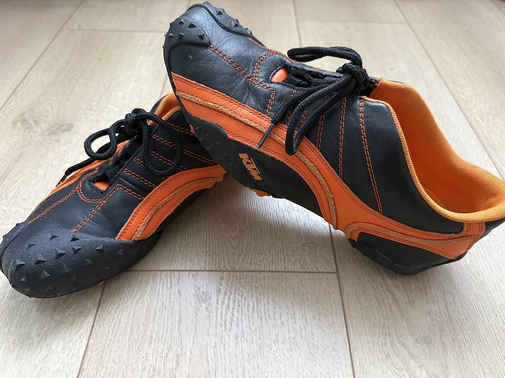 Scarpe da uomo: Freizeitschuhe von KTM – Usato da Heiden venduto da ldicke2006