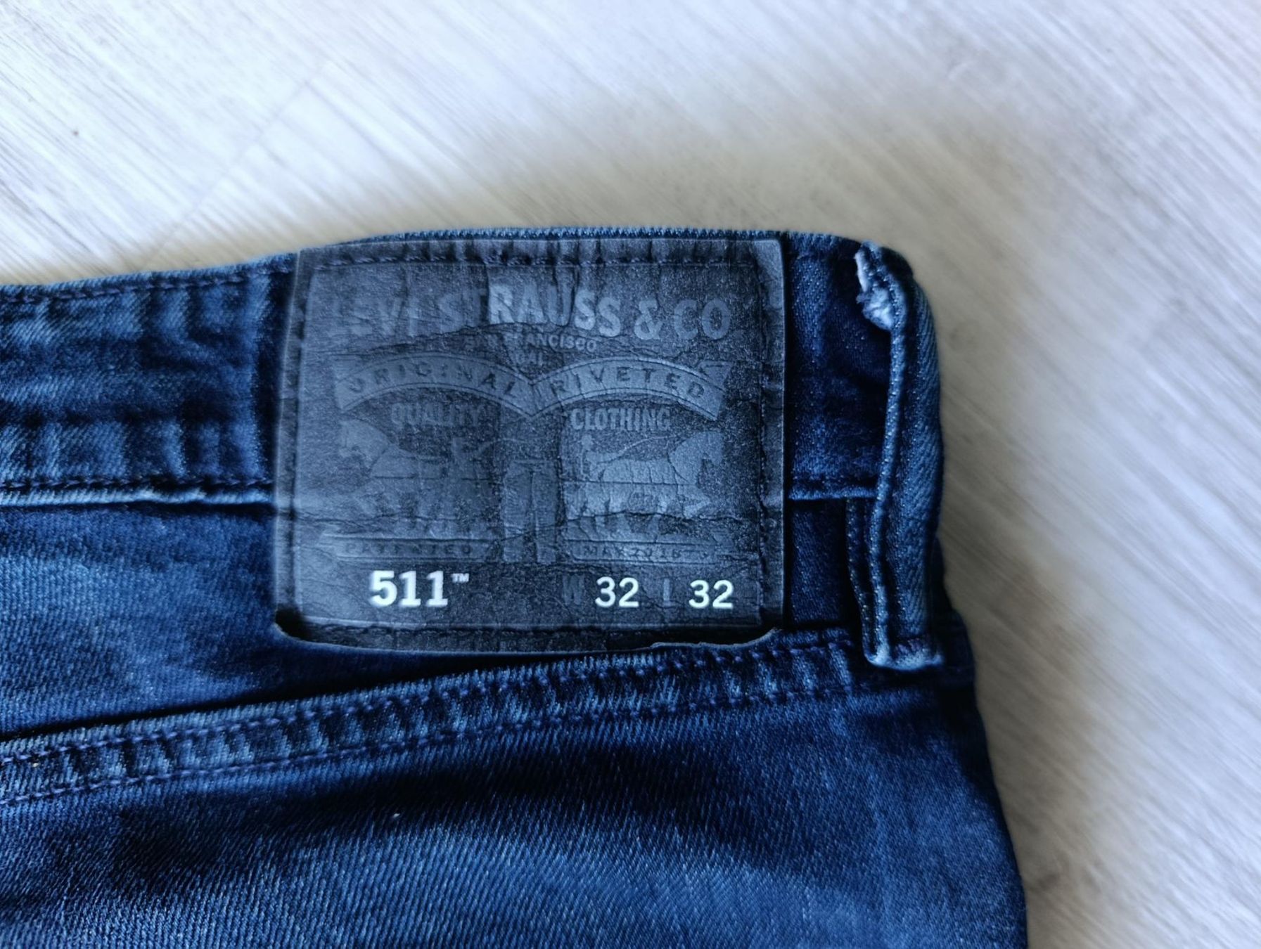 Levi's Jeans: Levi's Jeans 511  32 / 32 inkl.Versand – Usato da Chiasso venduto da Kaktus9 6