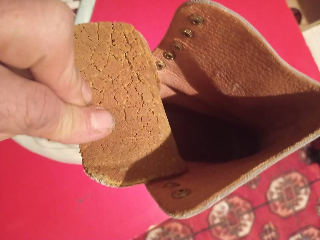 Schlittschuhe: Eislaufschuhe, Schlittschuhe, Vintage, Grösse 39, – Gebraucht aus Basel von Petergunn 2