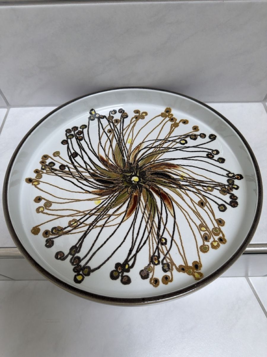 Royal Copenhagen Piatti di portata: Grosse Schale, Royal Copenhagen, Ellen Malmer. – Usato da Biberist venduto da Momo33 5