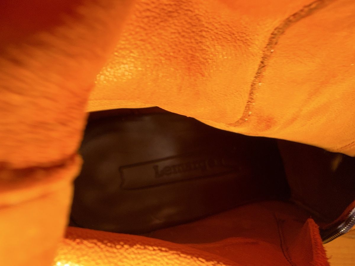 Chaussures femmes: Schöne teure echte Lederstiefel Lemargo – D'occasion à Jona par HappyHappyHappyHappy 7